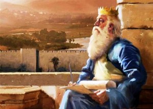 Притча царя Соломона