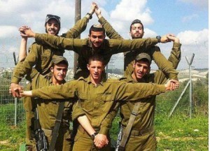 65 лет Армии обороны Израиля!
