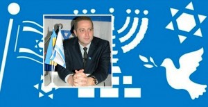 Вячеслав Смоткин: «Мне хотелось бы, чтобы жители Днепропетровска узнали об Израиле как можно больше. Это прекрасная, прогрессивная страна, которой есть, что предложить миру»