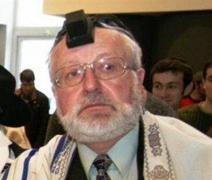 Александр Абрамович Фридкис: «Всю жизнь я был предан еврейской религии…»