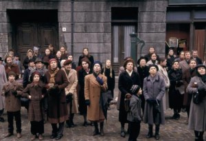 Сегодня 70 лет демонстрации протеста немок-жен евреев на ул.Розенштрассе против нацистского режима