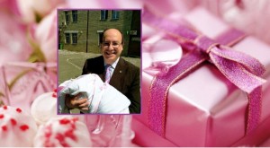 Поздравляем  Владимира Кацмана с рождением дочери!